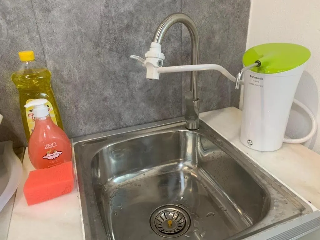 Kota Permai Mini Rest Room 99 Full Equipped 메르타잠