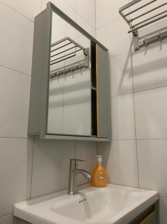 게스트하우스 Kota Permai Mini Rest Room 99 Full Equipped 메르타잠 말레이시아