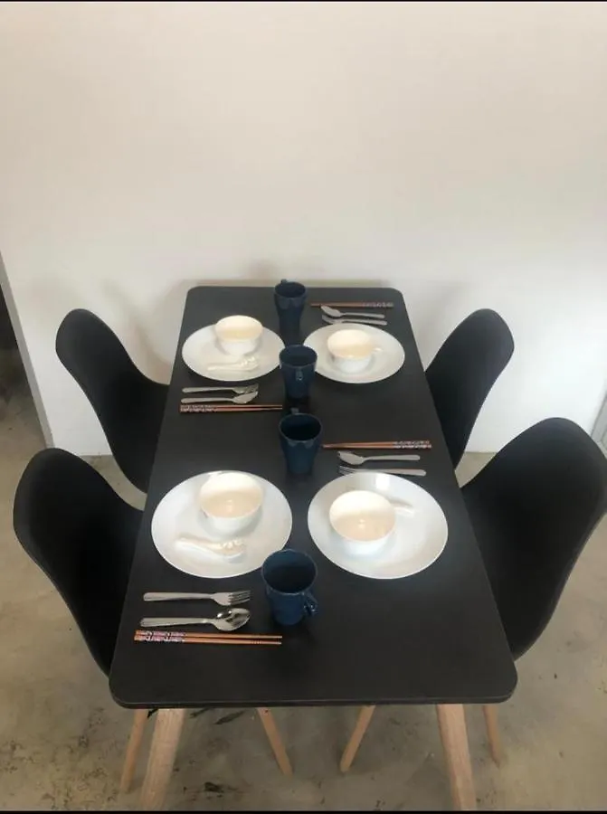 게스트하우스 Kota Permai Mini Rest Room 99 Full Equipped 메르타잠