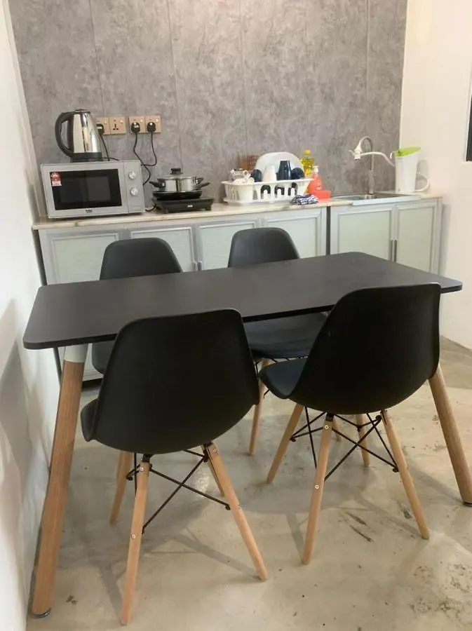 Kota Permai Mini Rest Room 99 Full Equipped 메르타잠