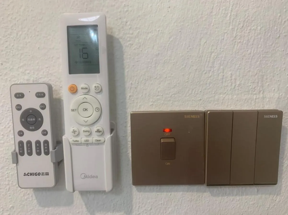 Kota Permai Mini Rest Room 99 Full Equipped 메르타잠 말레이시아