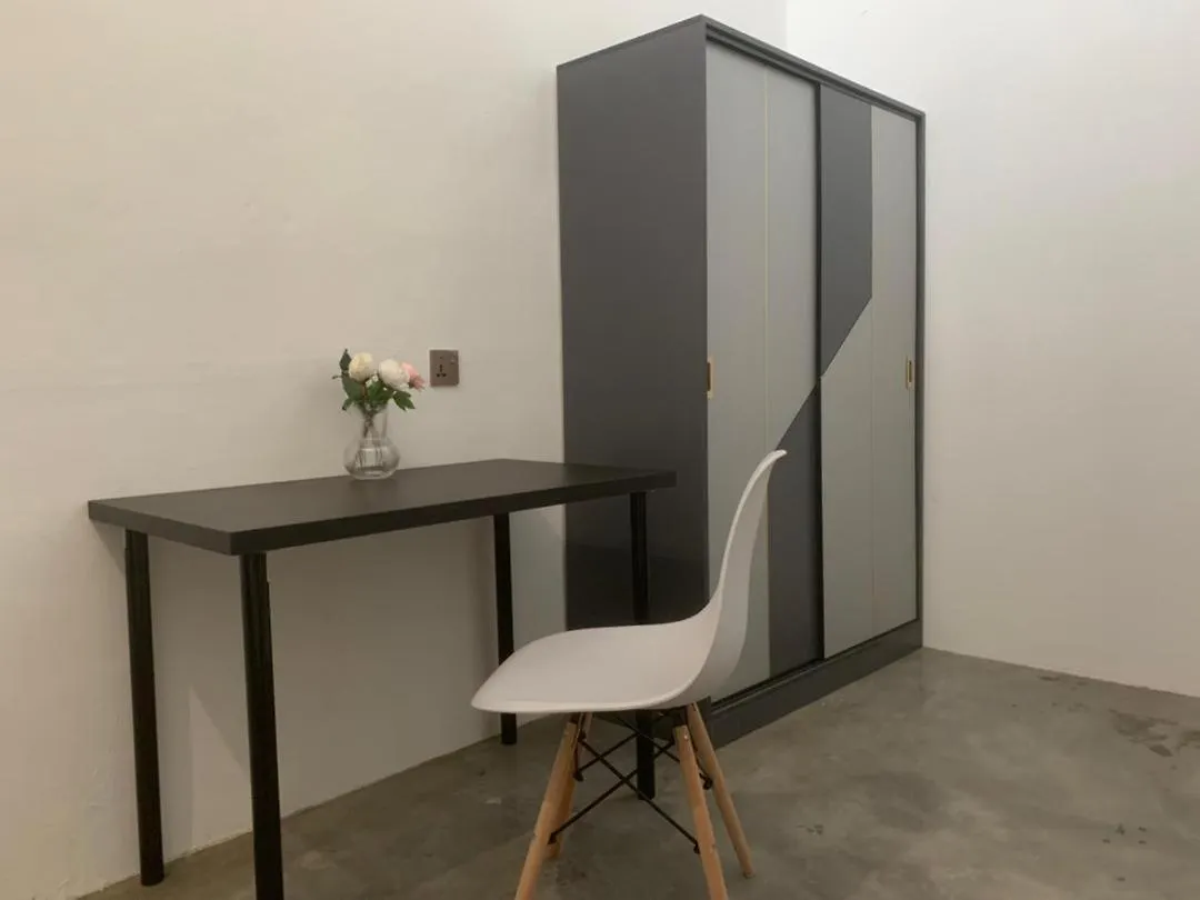 게스트하우스 Kota Permai Mini Rest Room 99 Full Equipped 메르타잠