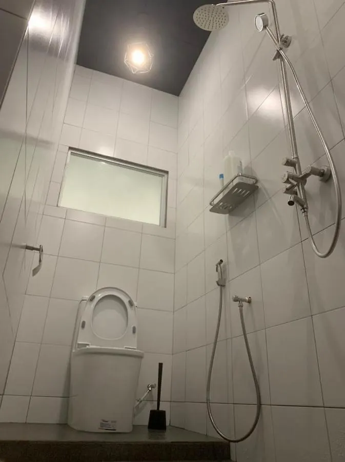 Kota Permai Mini Rest Room 99 Full Equipped 메르타잠