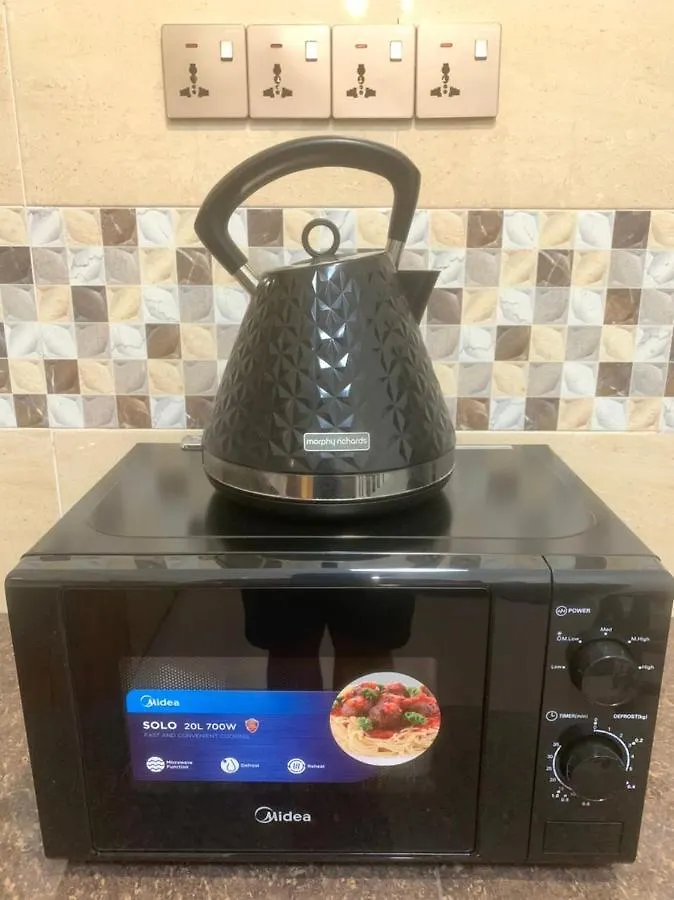 Kota Permai Mini Rest Room 99 Full Equipped 메르타잠 게스트하우스