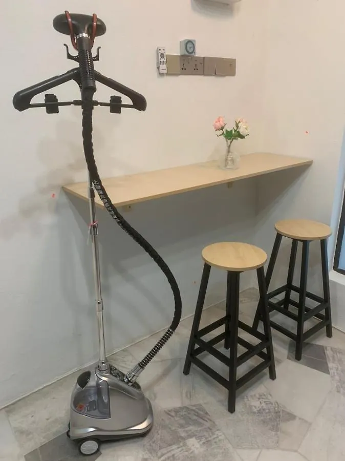 Kota Permai Mini Rest Room 99 Full Equipped 메르타잠 게스트하우스