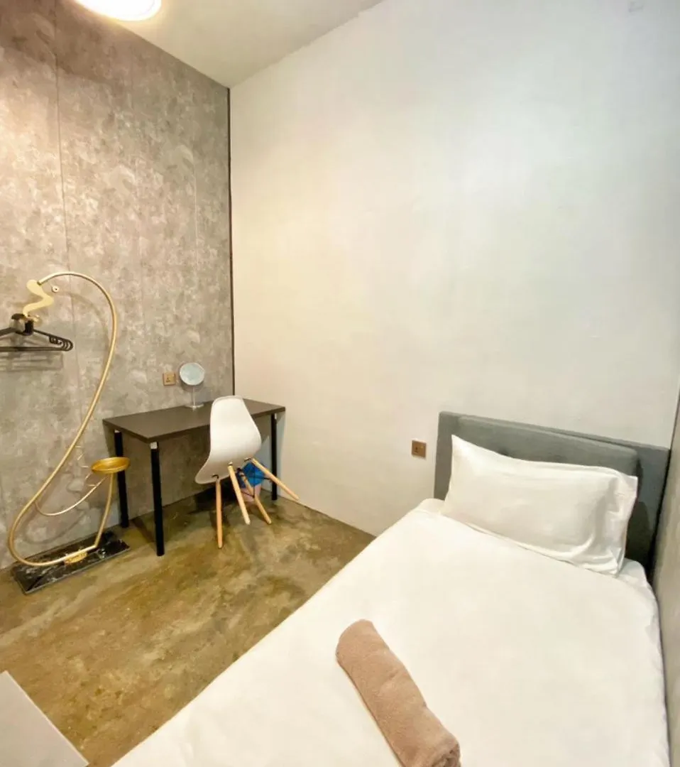 Kota Permai Mini Rest Room 99 Full Equipped 메르타잠 0*,